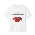 Bomboclat 52 p*ssy wagon chicken nugget t-shirt