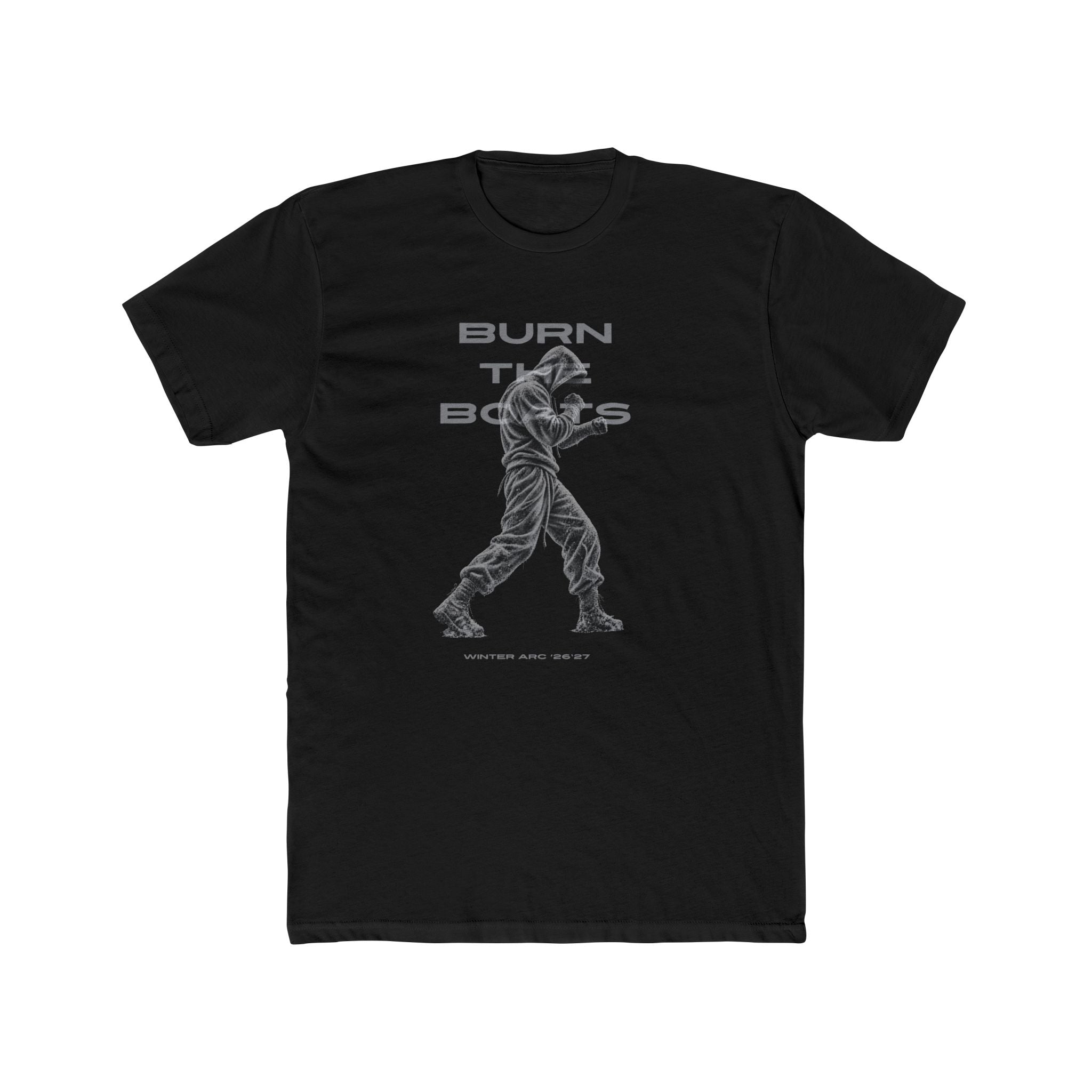 Burn the Boats - Winter Arc 2026 - T-shirt
