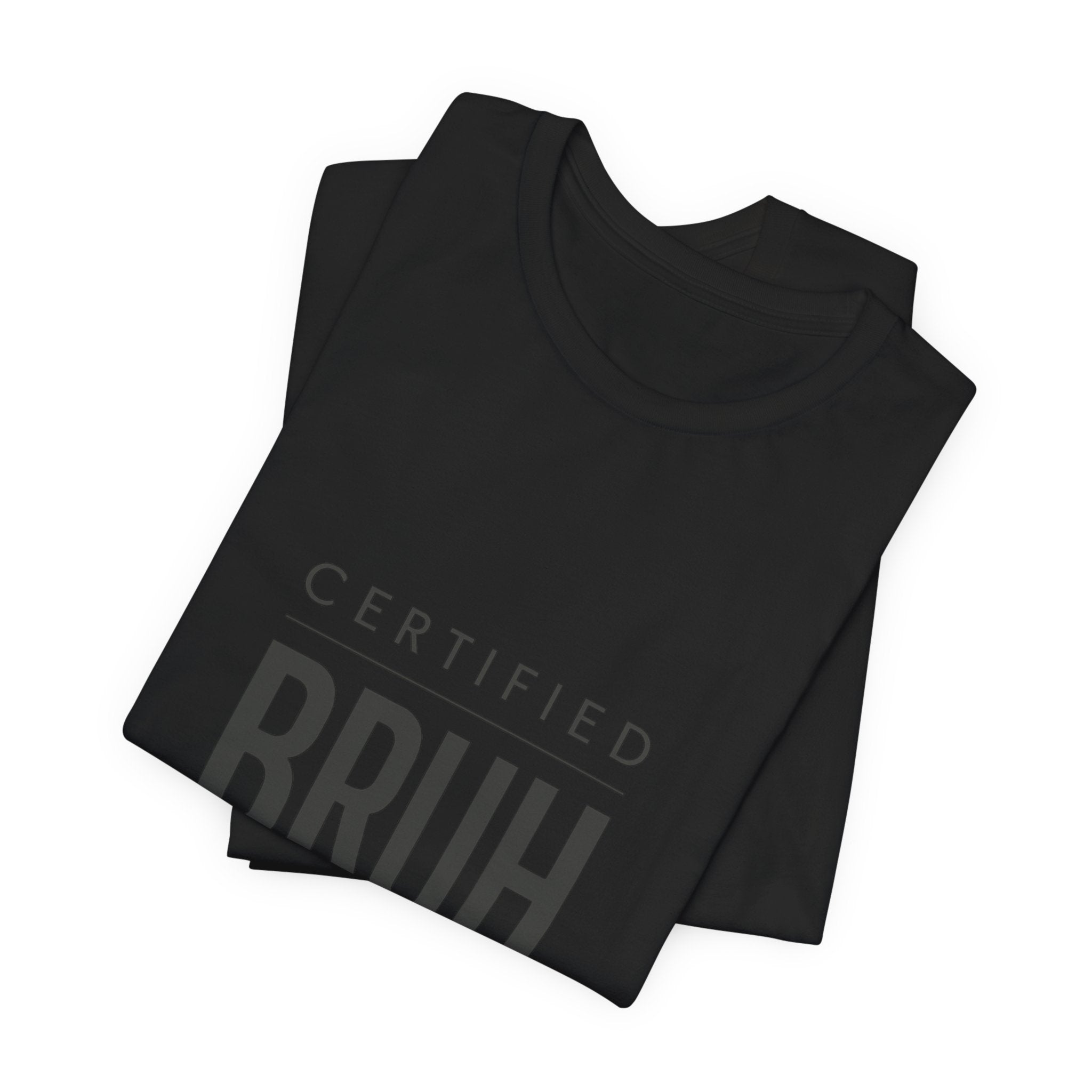 Certified Bruh Moment Tee