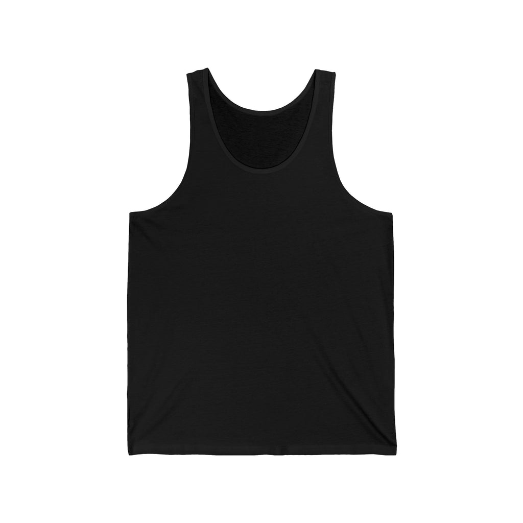 Burn the Boats Tank Top — Vintage Warrior Graphic Muscle Tank